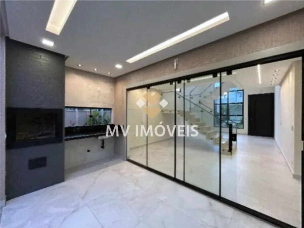 Casa de Condomínio, 4 quartos - Foto 6
