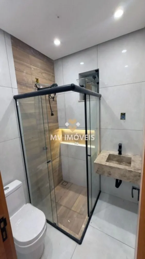 Casa de Condomínio, 3 quartos - Foto 8