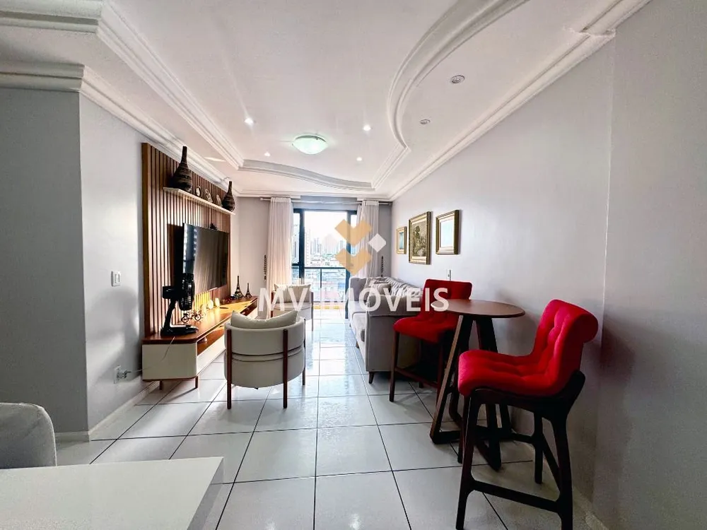Apartamento, 3 quartos, 104 m² - Foto 1