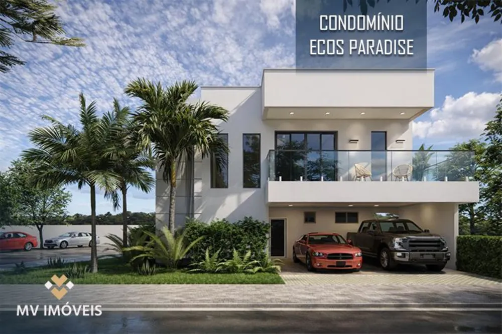 Casa de Condomínio, 4 quartos - Foto 10