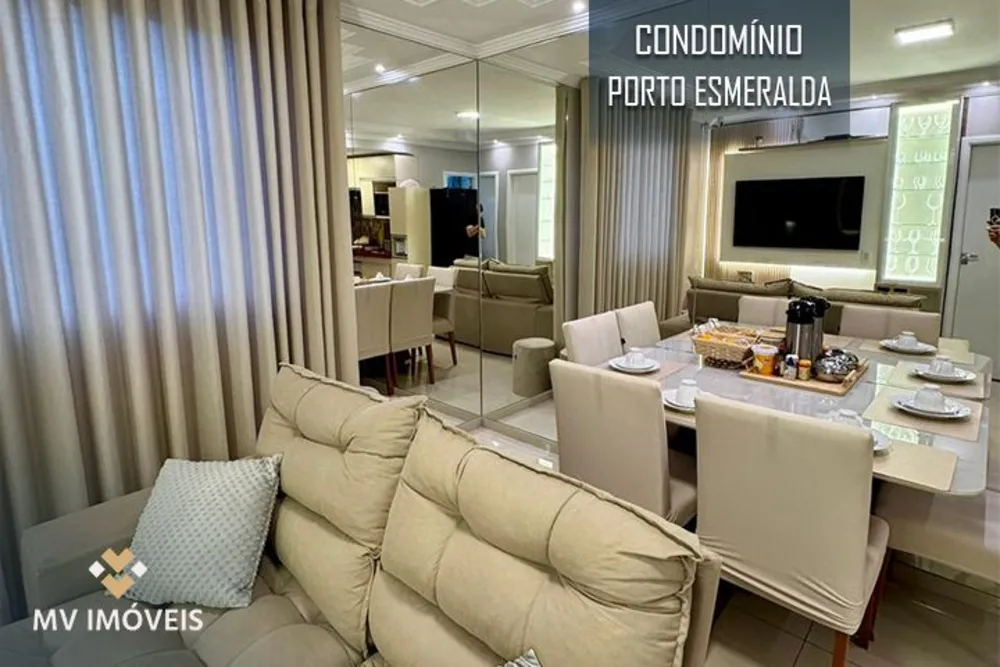 Apartamento, 2 quartos, 42 m² - Foto 1