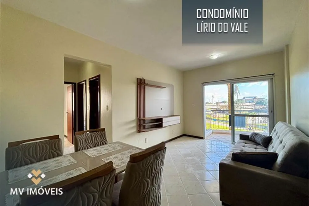 Apartamento, 3 quartos, 78 m² - Foto 1