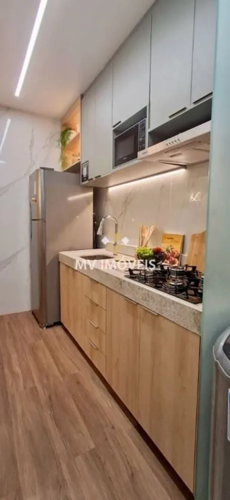 Apartamento, 2 quartos, 42 m² - Foto 3