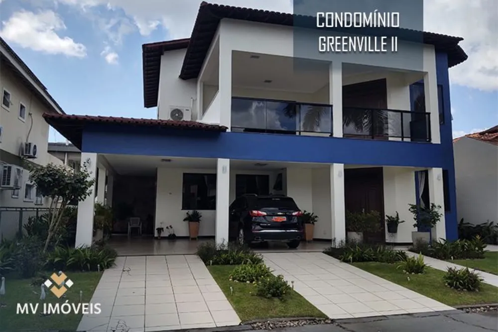 Casa de Condomínio, 4 quartos - Foto 1
