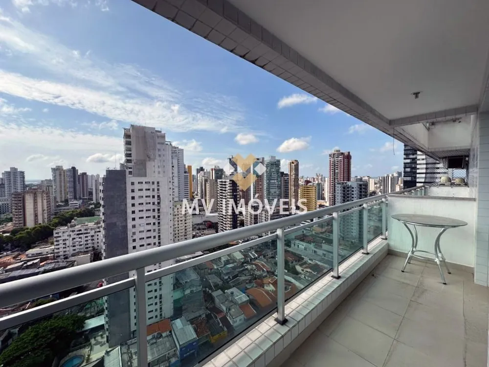 Apartamento, 3 quartos, 120 m² - Foto 2