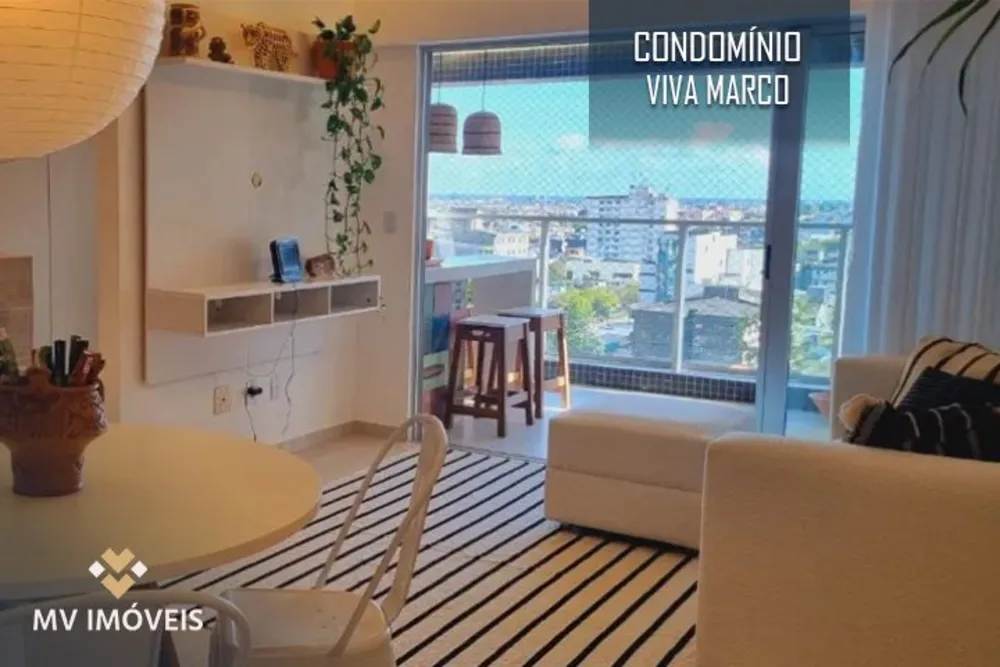Apartamento, 3 quartos, 100 m² - Foto 1