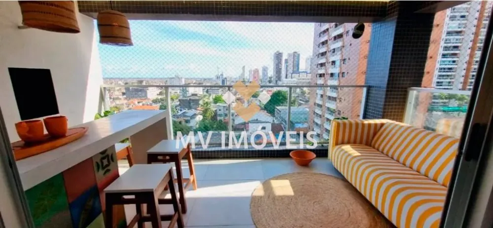 Apartamento, 3 quartos, 100 m² - Foto 9