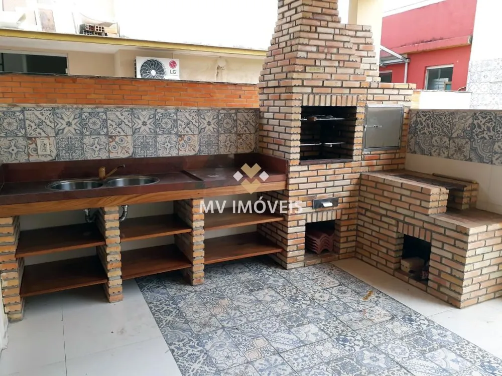 Casa de Condomínio, 4 quartos - Foto 1
