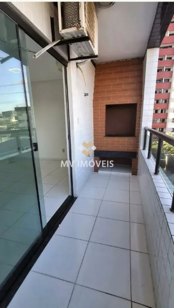 Cobertura, 3 quartos, 88 m² - Foto 1
