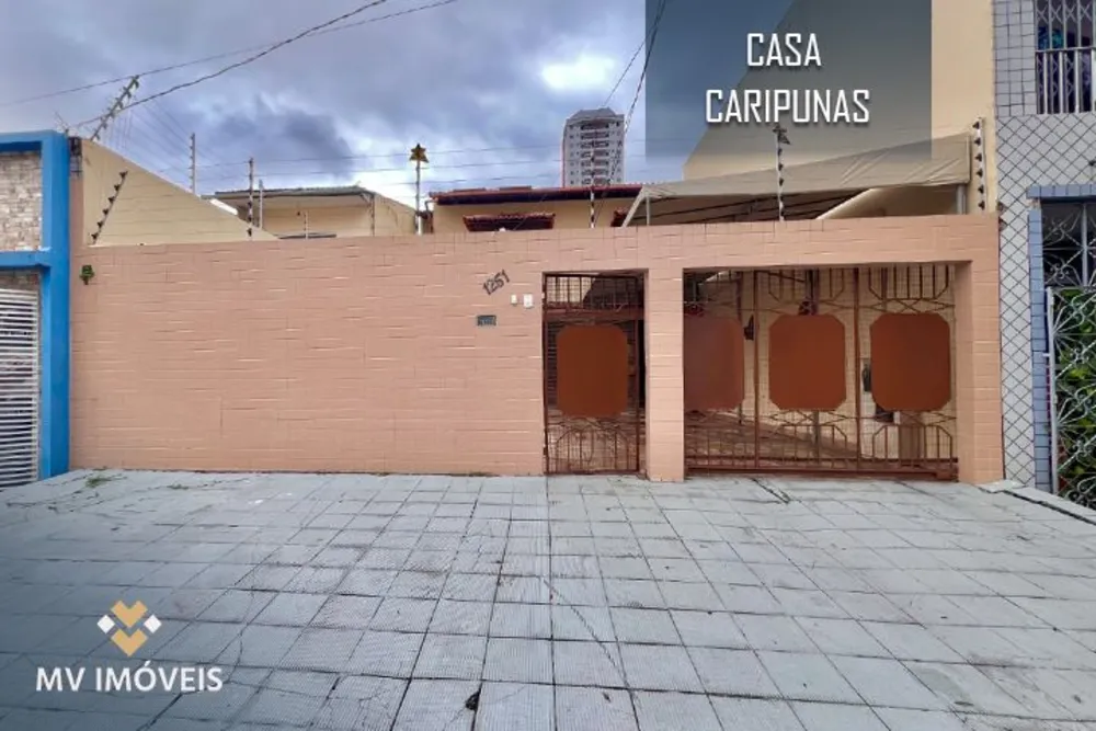 Casa, 5 quartos, 304 m² - Foto 1