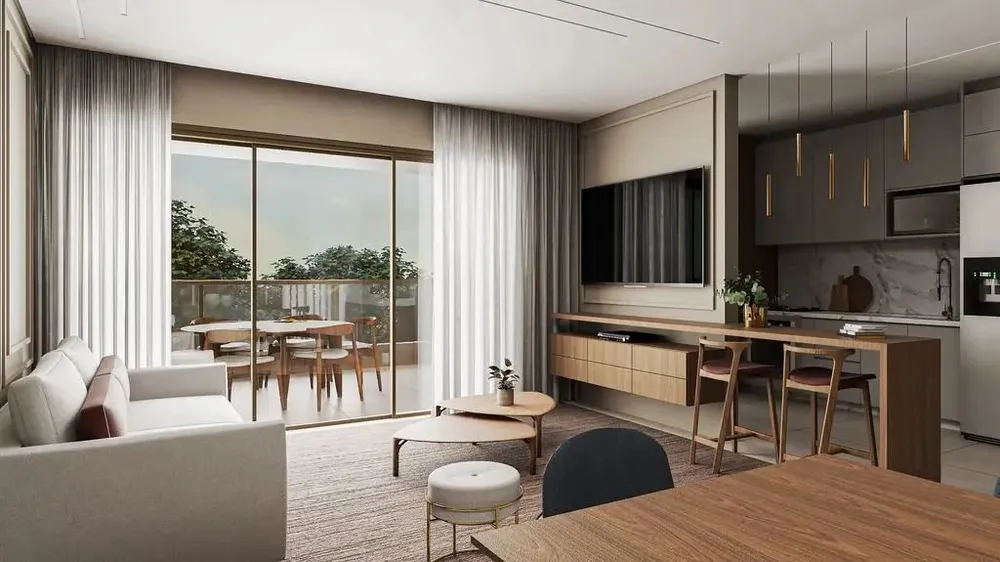 Apartamento, 3 quartos, 140 m² - Foto 5