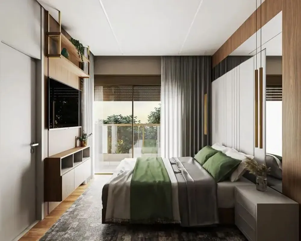 Apartamento, 3 quartos, 140 m² - Foto 1