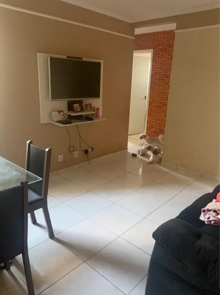 Apartamento, 2 quartos, 49 m² - Foto 2