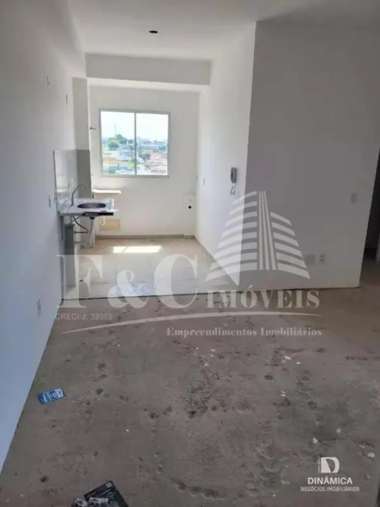 Apartamento, 2 quartos, 54 m² - Foto 2