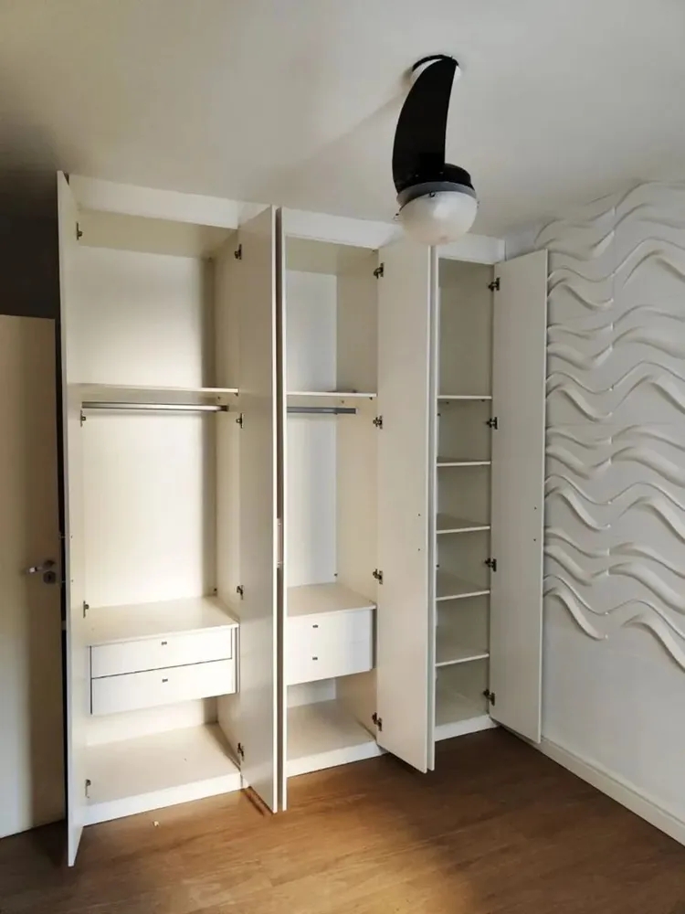 Apartamento, 2 quartos, 57 m² - Foto 2