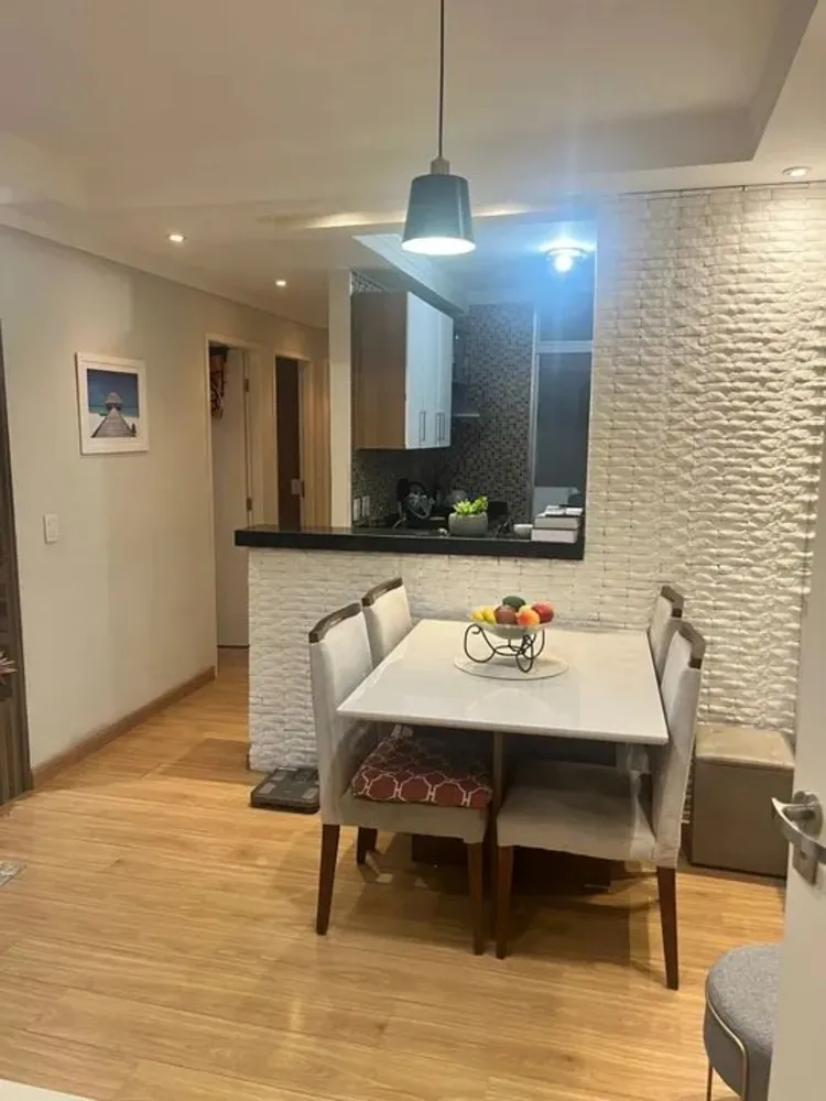 Apartamento, 2 quartos, 54 m² - Foto 2