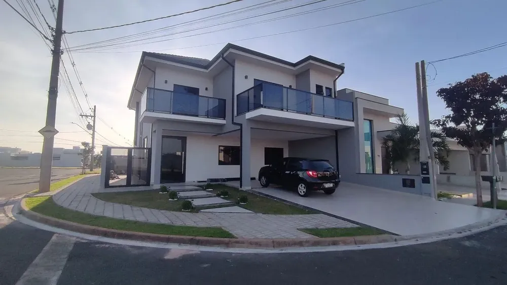 Casa, 4 quartos, 380 m² - Foto 1