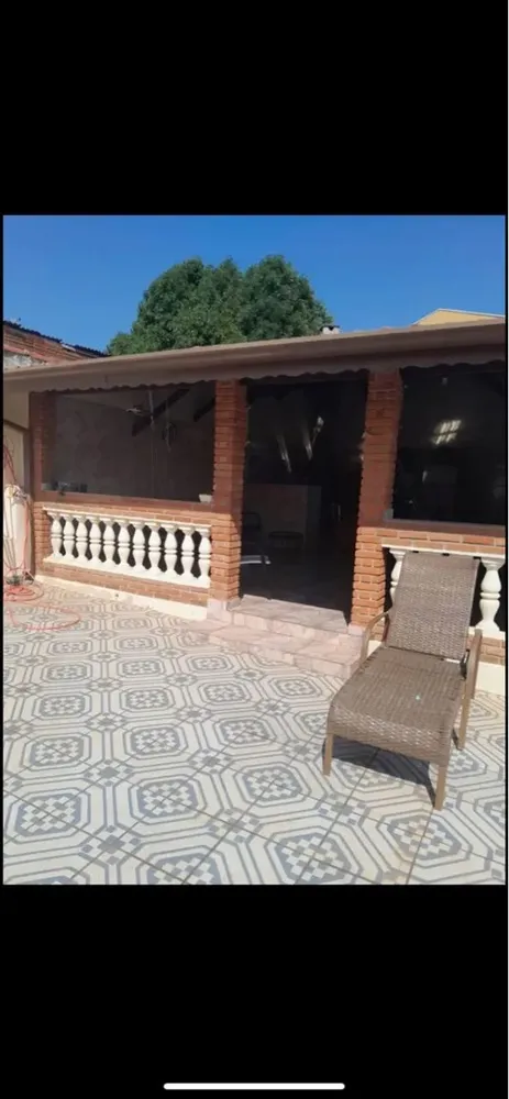 Casa, 4 quartos, 375 m² - Foto 1