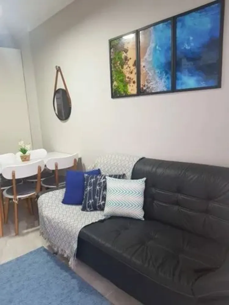 Apartamento, 2 quartos, 47 m² - Foto 3