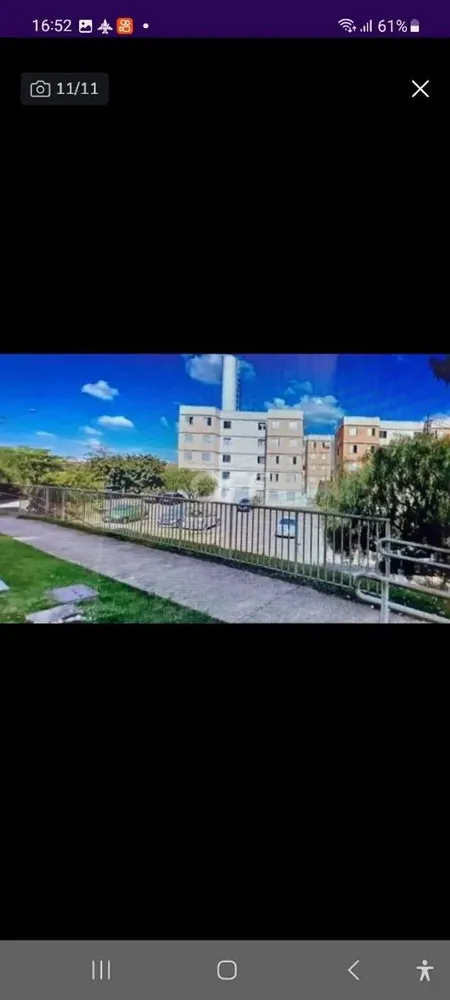 Apartamento, 2 quartos, 50 m² - Foto 2