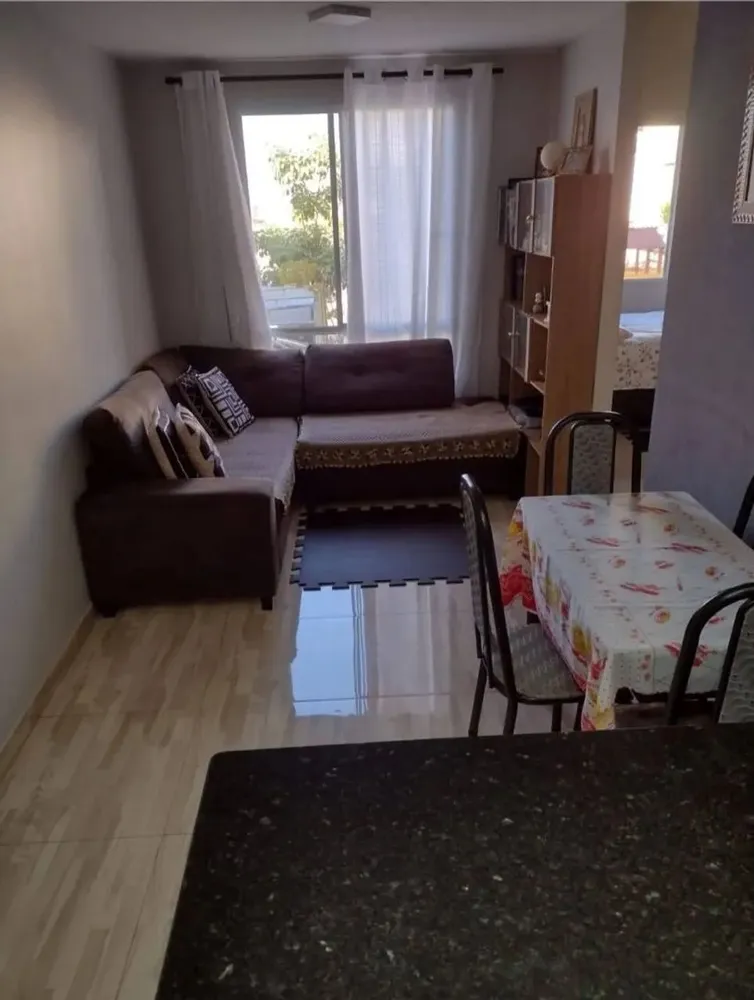 Apartamento, 2 quartos, 42 m² - Foto 3