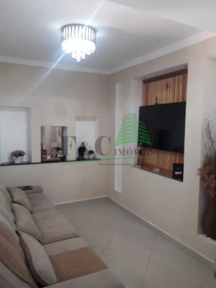 Casa, 2 quartos, 100 m² - Foto 1