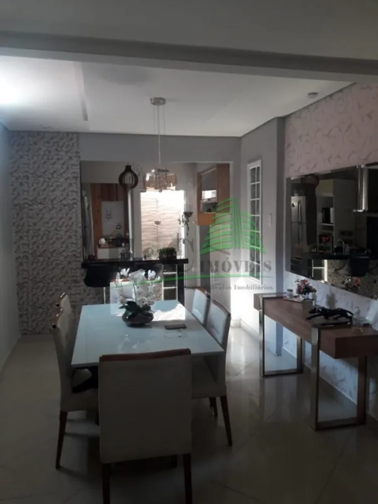 Casa, 2 quartos, 100 m² - Foto 1