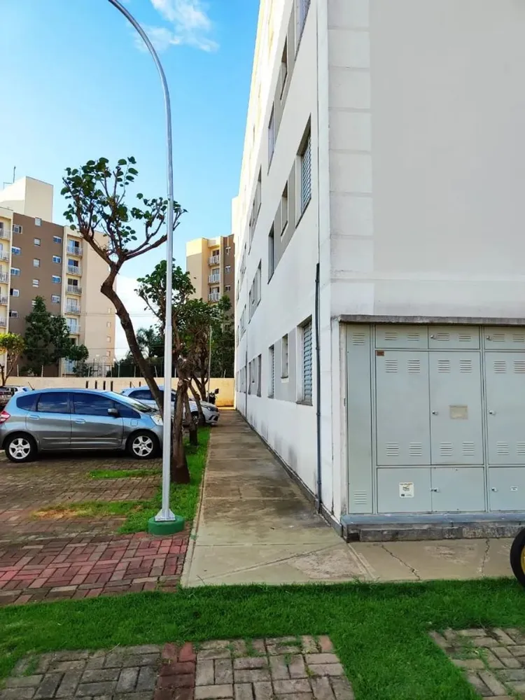 Apartamento, 2 quartos, 46 m² - Foto 1