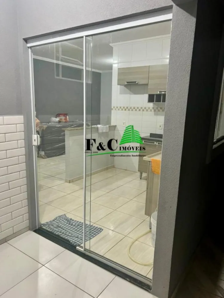 Casa, 2 quartos - Foto 2