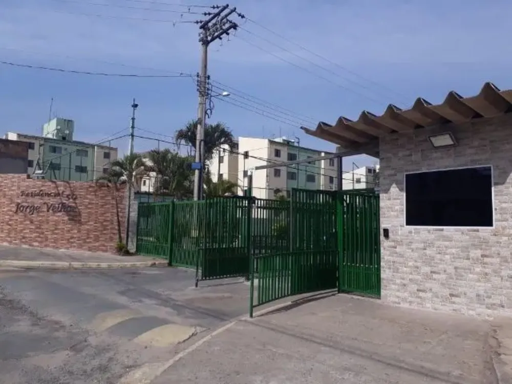 Apartamento, 2 quartos, 52 m² - Foto 1