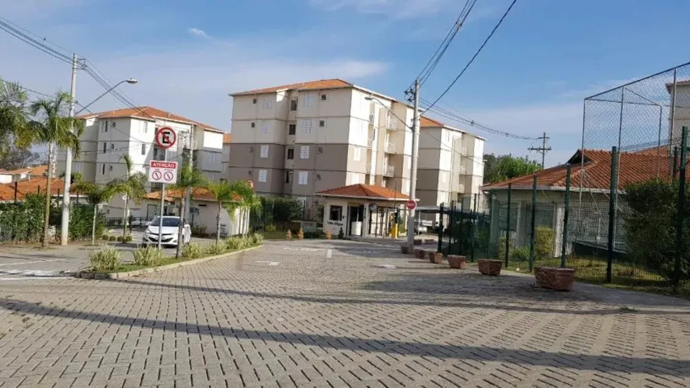 Apartamento, 2 quartos, 50 m² - Foto 2