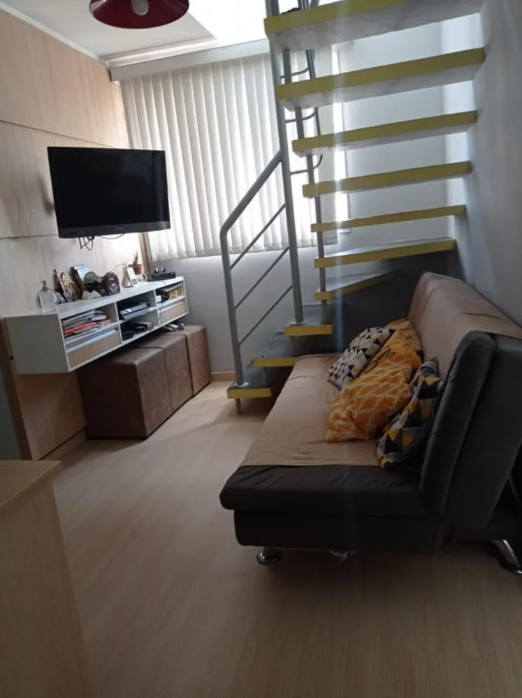 Cobertura, 2 quartos, 100 m² - Foto 1