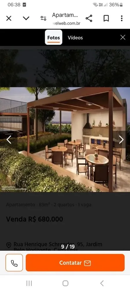 Apartamento, 2 quartos, 83 m² - Foto 5