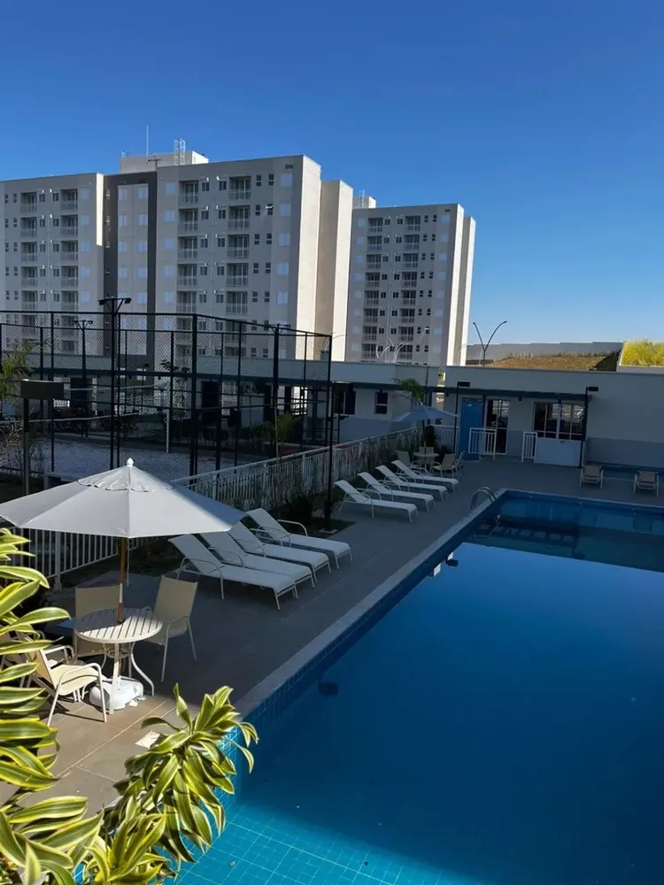 Apartamento, 2 quartos, 50 m² - Foto 2