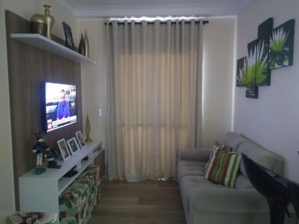 Casa, 2 quartos, 52 m² - Foto 2