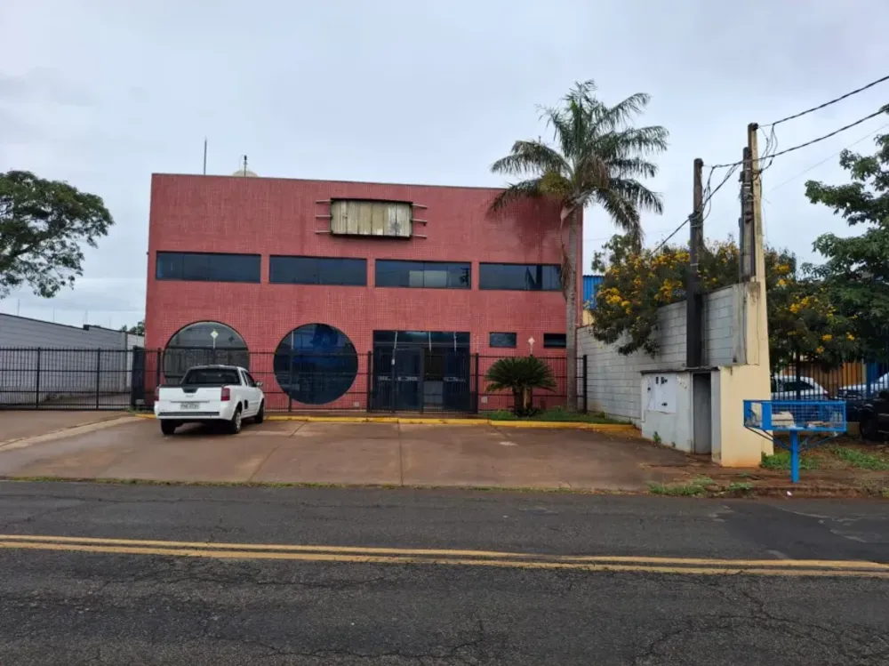 Depósito-Galpão - Foto 1