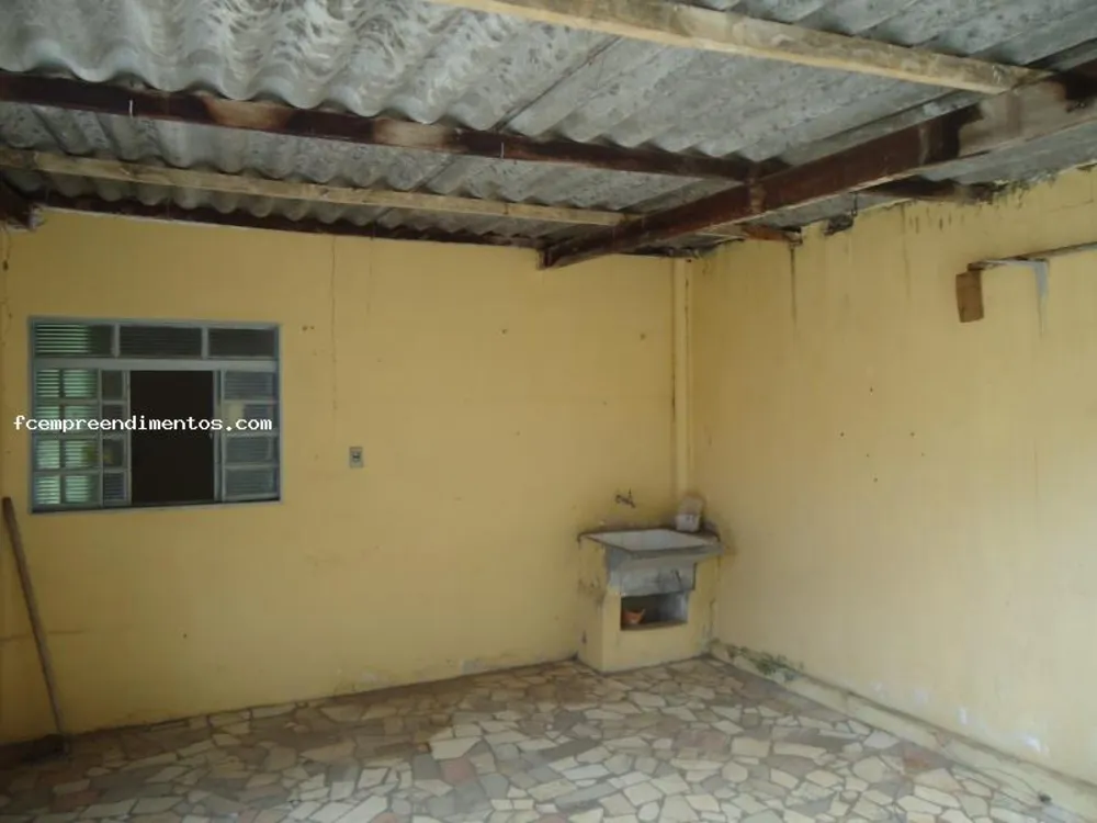 Casa, 3 quartos - Foto 1