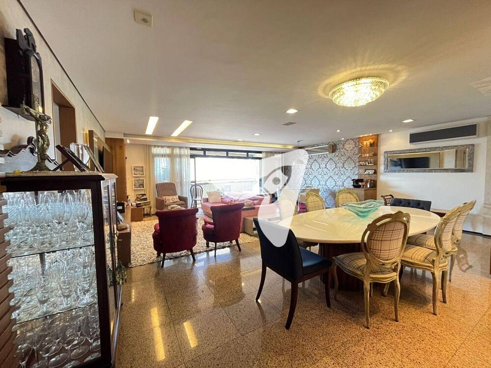 Apartamento, 3 quartos, 170 m² - Foto 2