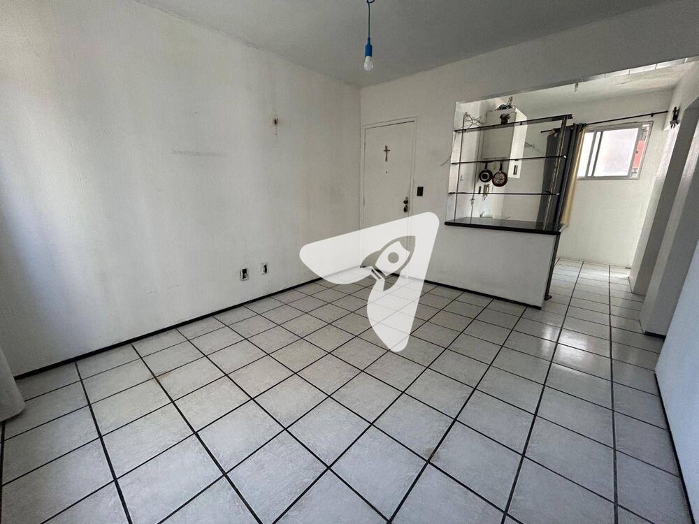 Apartamento, 2 quartos, 48 m² - Foto 1