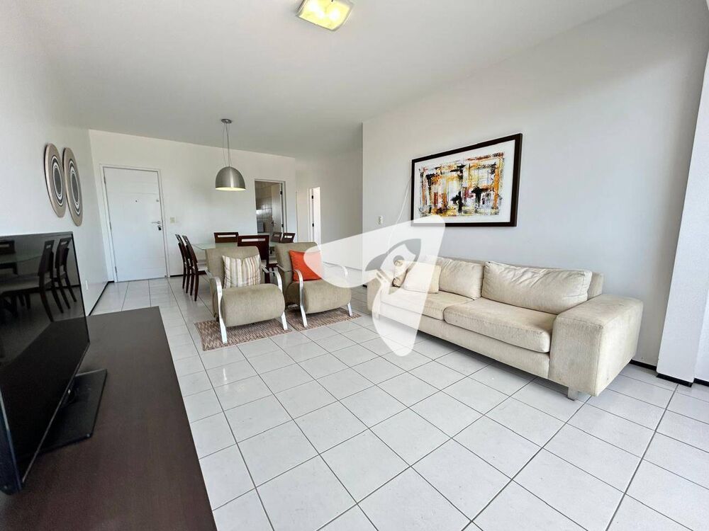 Apartamento, 3 quartos, 110 m² - Foto 2