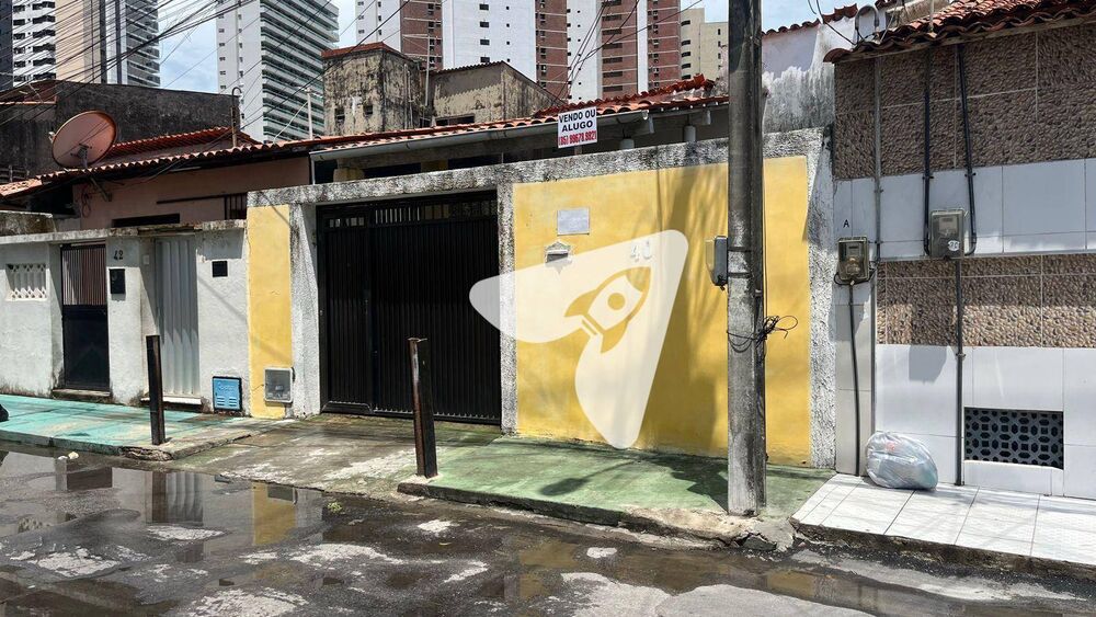 Casa, 2 quartos - Foto 1