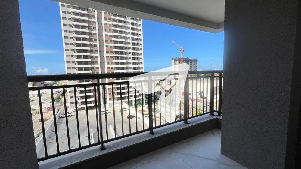 Apartamento, 2 quartos, 55 m² - Foto 2