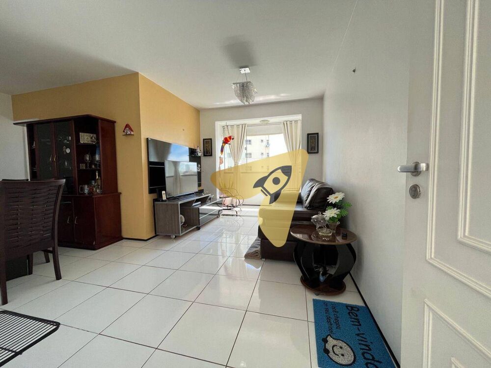 Apartamento, 3 quartos, 95 m² - Foto 1