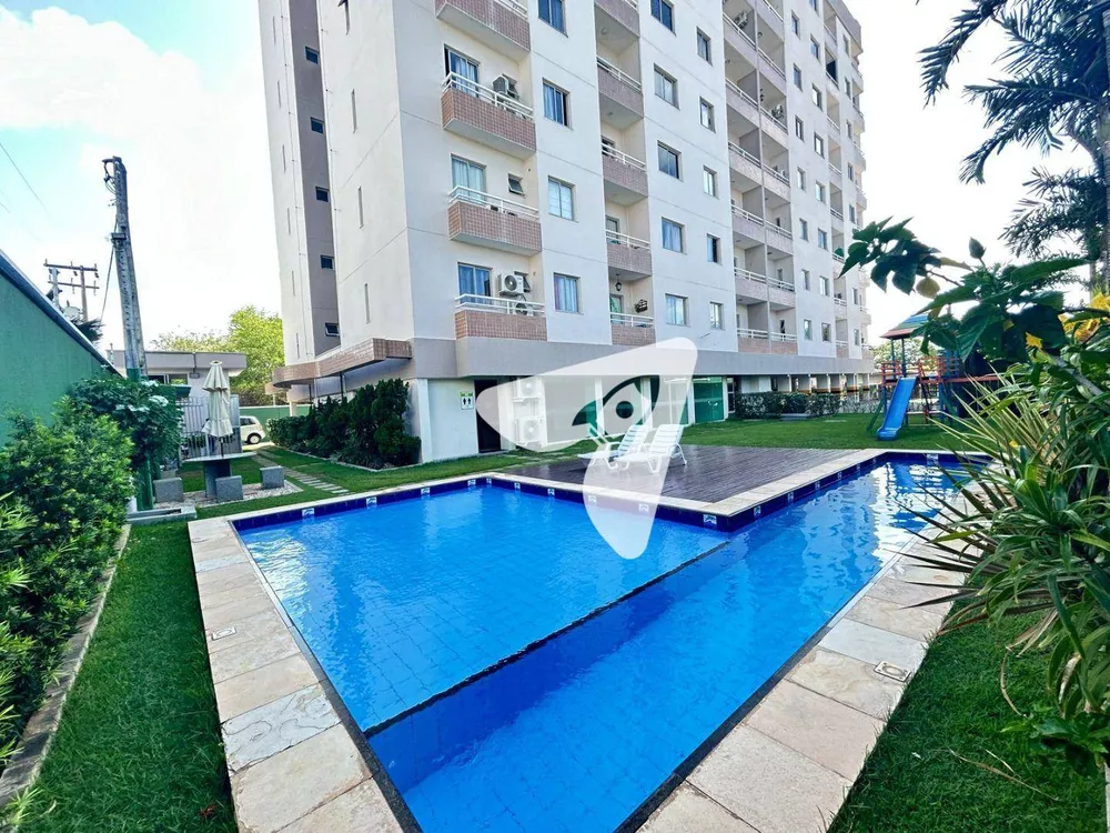 Apartamento à venda com 3 quartos, 70m² - Foto 1