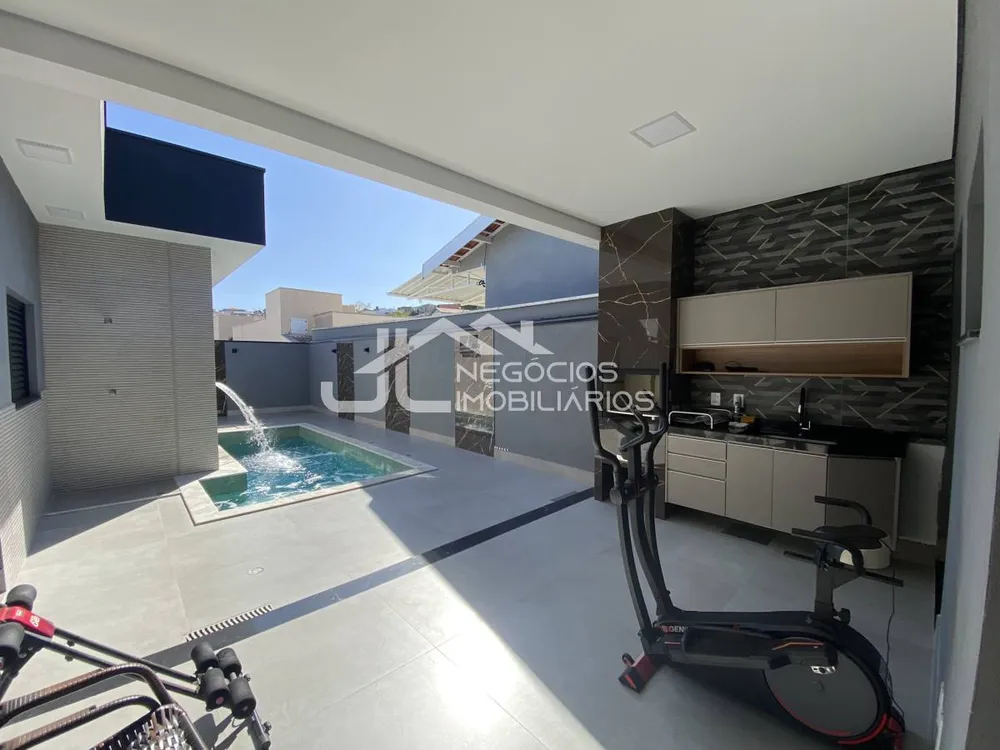 Casa de Condomínio, 3 quartos - Foto 9