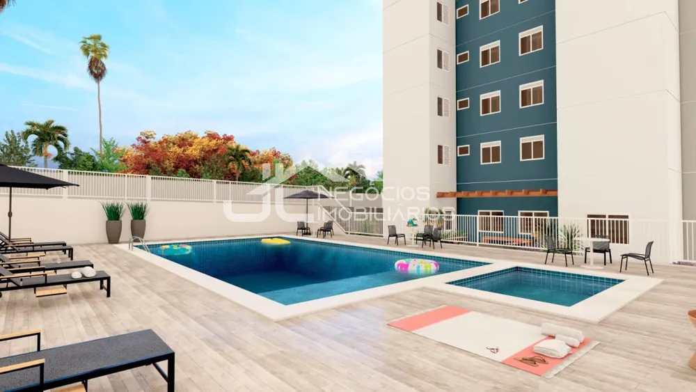 Apartamento, 2 quartos, 46 m² - Foto 2