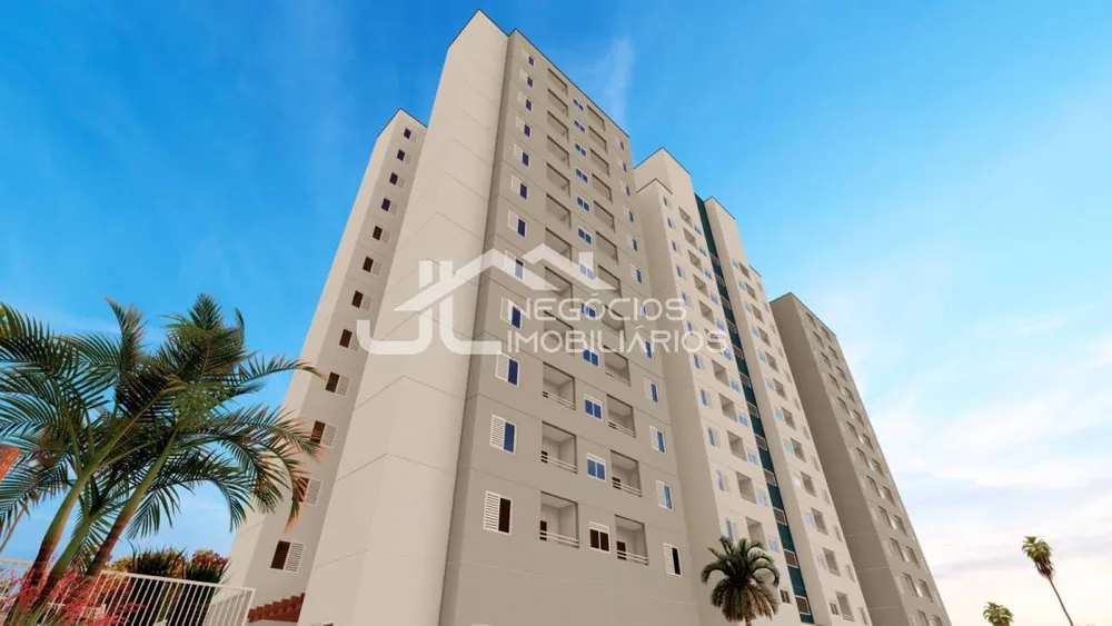Apartamento, 2 quartos, 46 m² - Foto 1