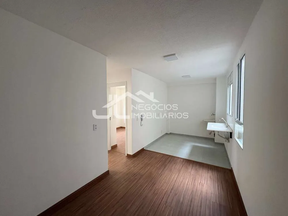 Apartamento, 2 quartos, 39 m² - Foto 1