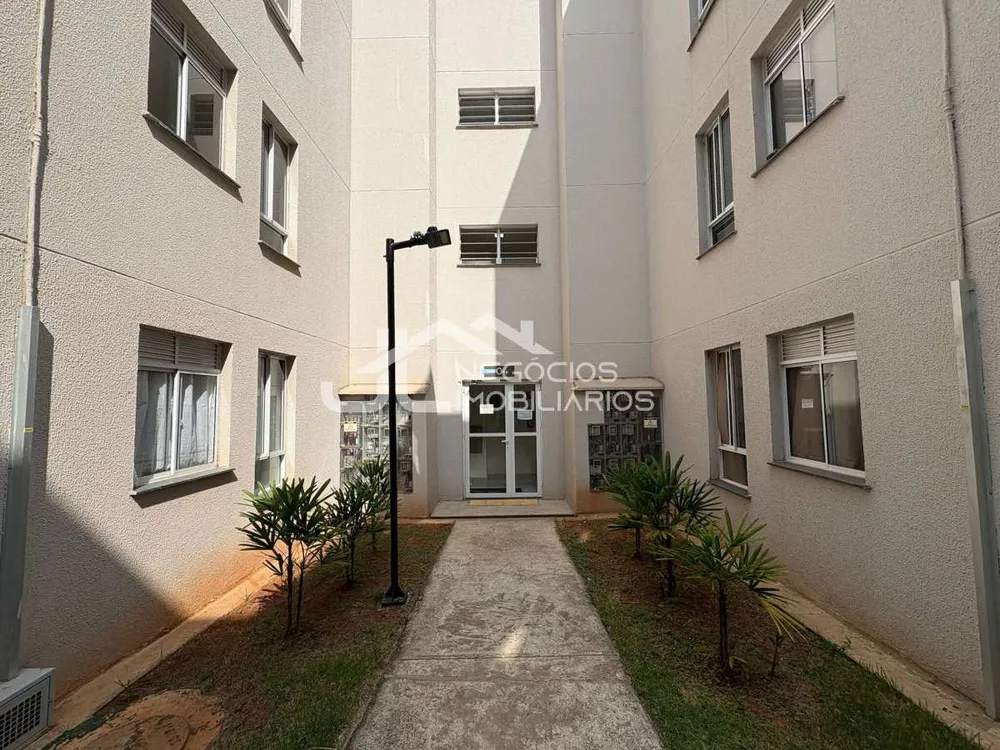 Apartamento, 2 quartos, 39 m² - Foto 4