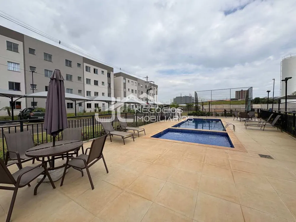 Apartamento, 2 quartos, 39 m² - Foto 7